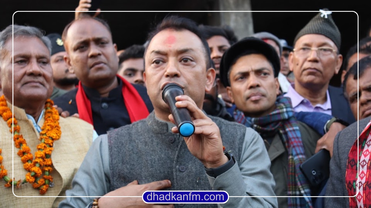 नेपाली कांग्रेसको मधेश सभा फागुन ६ गते, गगन थापाले सम्बोधन गर्ने