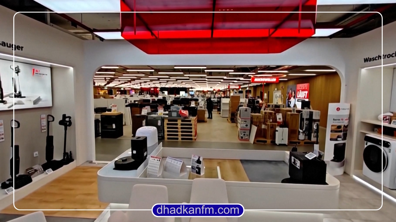 विश्व बजारमा चीनले ल्यायो रोबोट भ्याकुम क्लिीनर