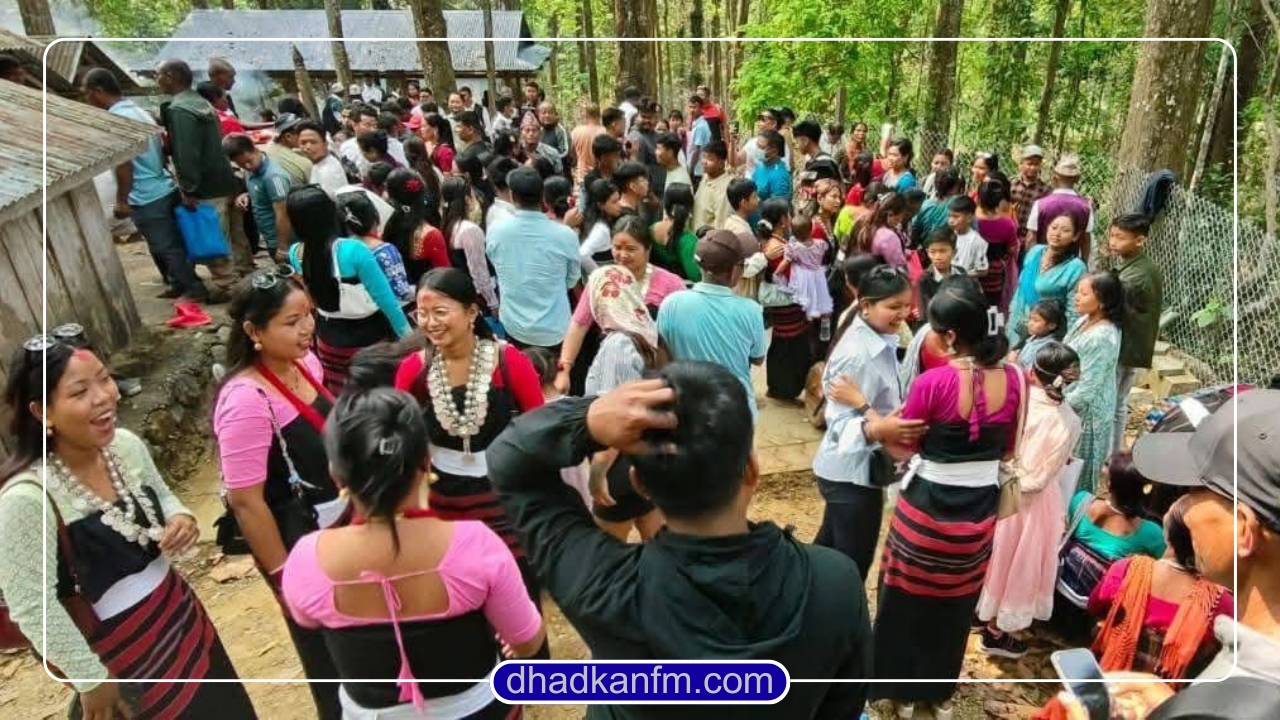 धिमाल समुदायको मौलिक पर्व ‘जात्री’ आजबाट सुरु