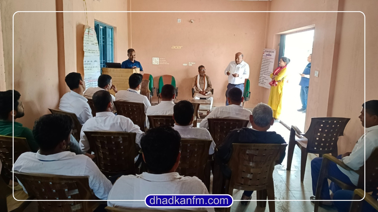 बलरामा शिक्षा साझेदारी बैठक सम्पन्न: शतप्रतिशत भर्ना र साक्षर नगरपालिका घोषणा गर्ने प्रतिबद्धता