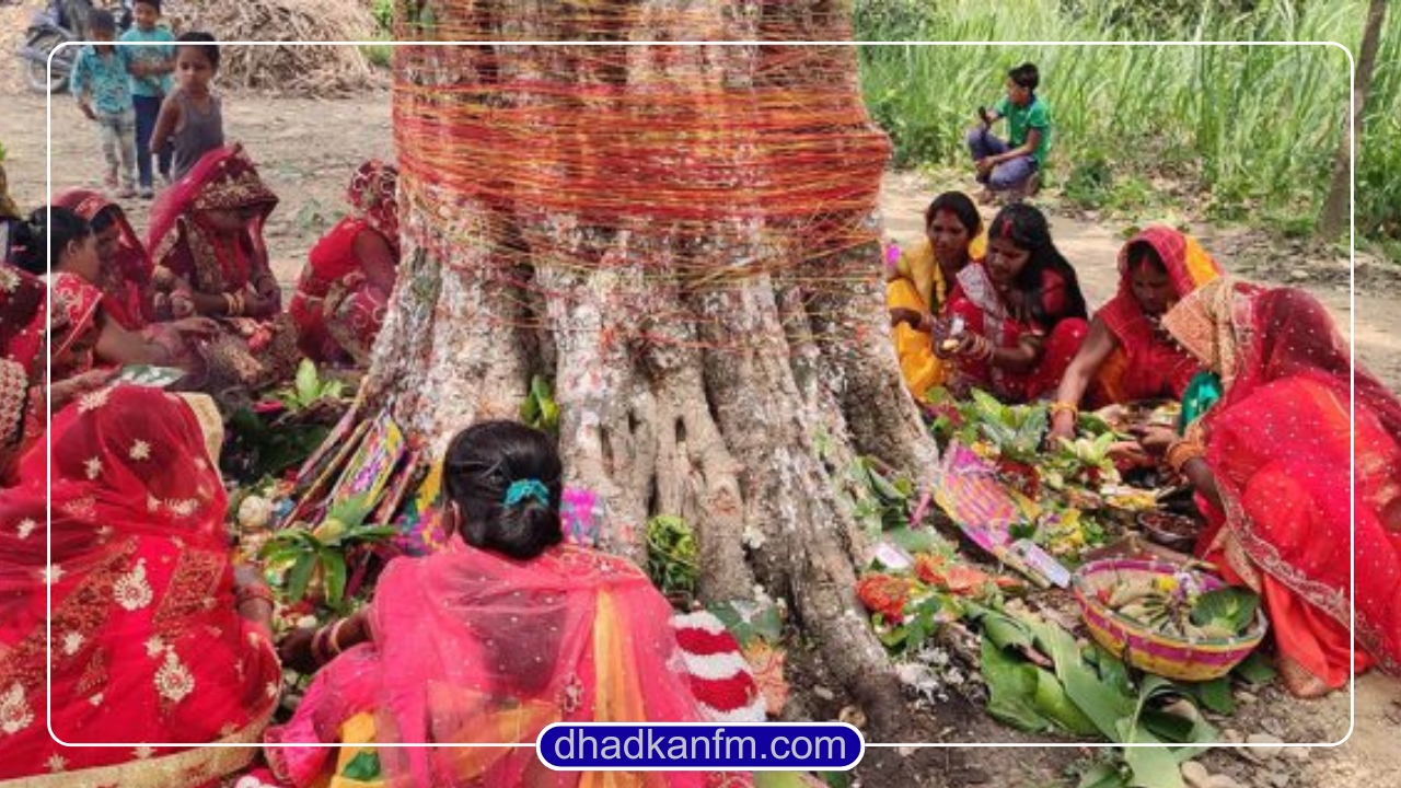 मिथिलाञ्चलमा आज वटसावित्री पर्व मनाइँदै