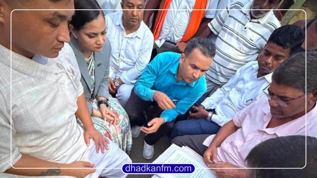 देवानगञ्ज घटनापछि सरकार पीडित परिवारबीच ७ बुँदे सम्झौता