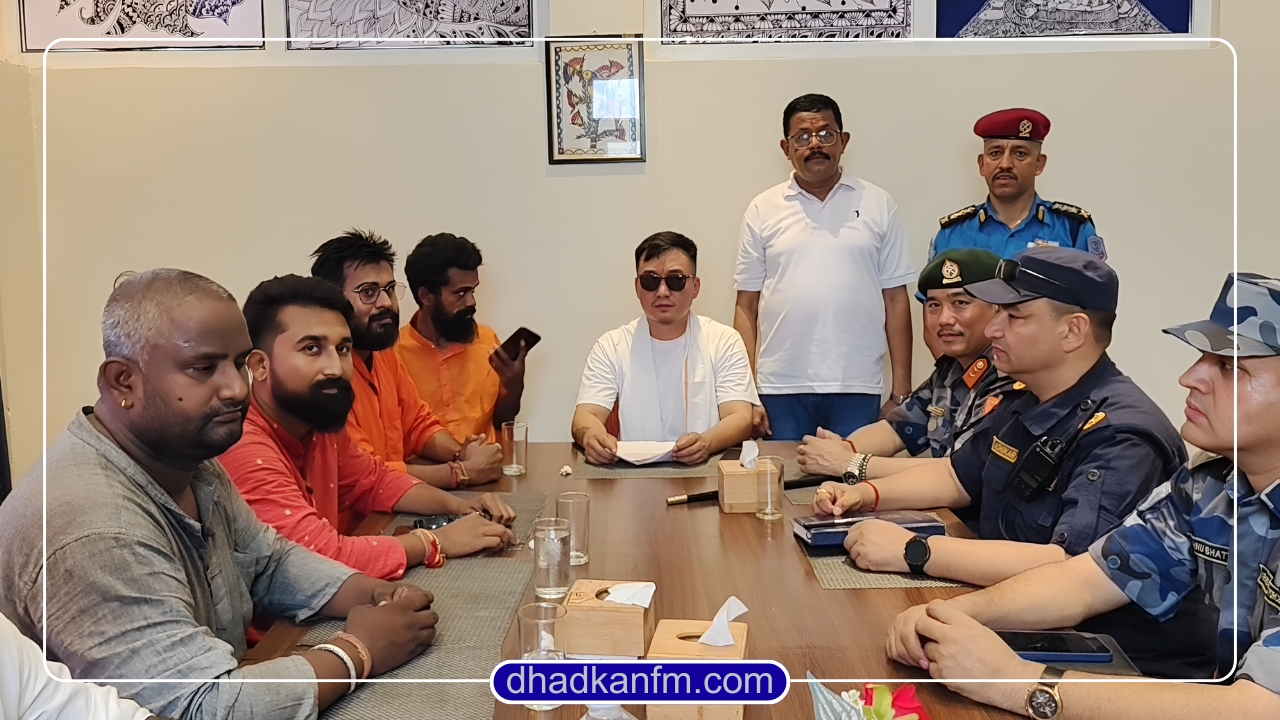 संयुक्त हिन्दू मोर्चा र गृहमन्त्रीबीच पुनः वार्ता, ६ माग थप